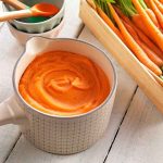 Purée de carotte