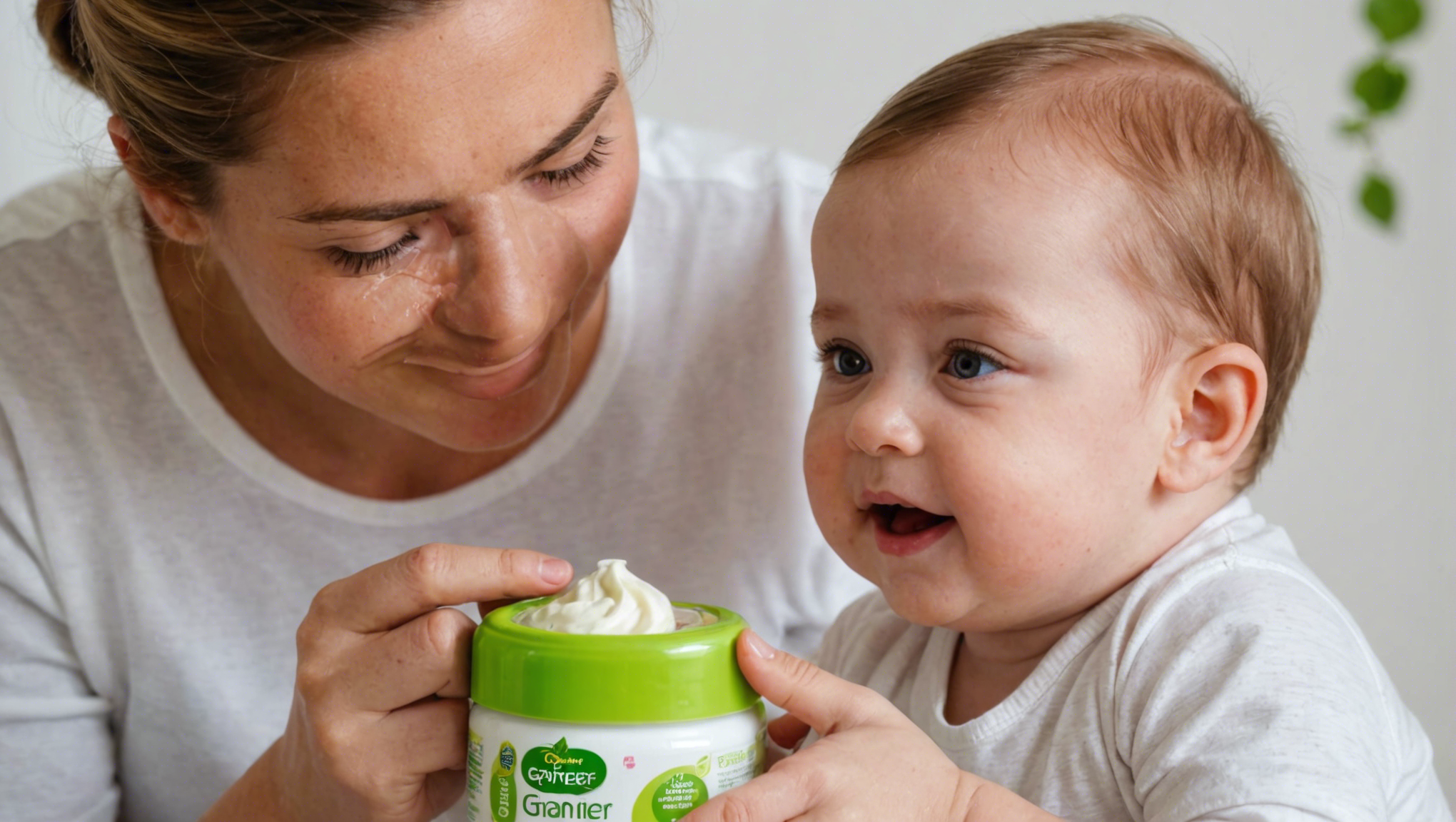 découvrez nos conseils pour bien choisir la crème garnier pour bébé et prendre soin de sa peau délicate. trouvez la crème adaptée à ses besoins et sa sensibilité grâce à nos recommandations.